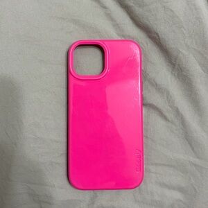 Casely IPhone 15 phone case - “bold”